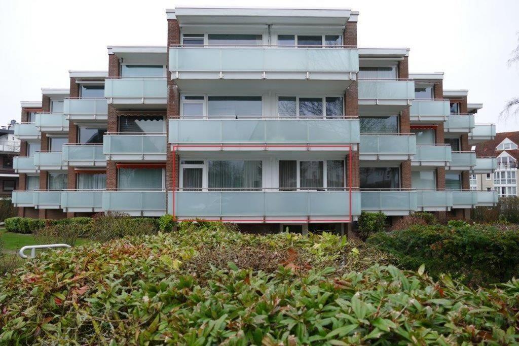 Appartamento Abs-012-Bergstrasse Scharbeutz Esterno foto