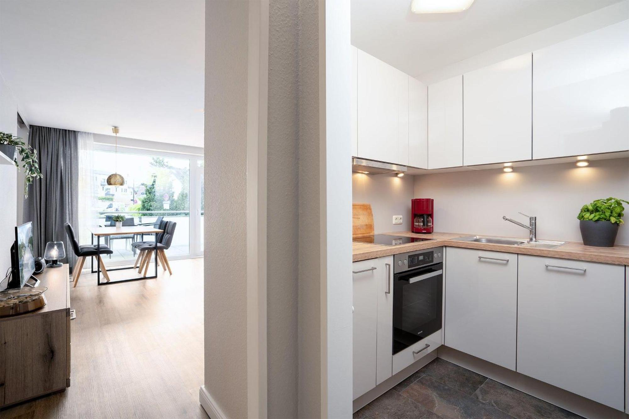 Appartamento Abs-012-Bergstrasse Scharbeutz Esterno foto